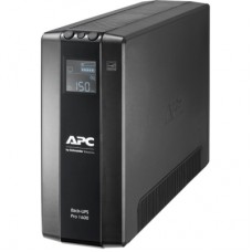 Источник бесперебойного питания APC Back-UPS Pro BR 1600VA, LCD (BR1600MI)