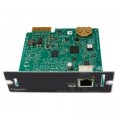 Дополнительное оборудование APC UPS Network Management Card 3 (AP9640)