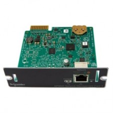 Дополнительное оборудование APC UPS Network Management Card 3 (AP9640)