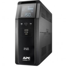 Пристрій безперебійного живлення APC Back-UPS Pro BR 1600VA (BR1600SI)