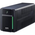 Пристрій безперебійного живлення APC Back-UPS 1200VA, IEC (BX1200MI)