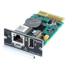 Дополнительное оборудование APC Network Management Card for Easy UPS (AP9544)