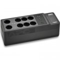 Источник бесперебойного питания APC Back-UPS 550VA, 300W (BE500G2-GR)