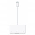 Порт-репликатор Apple USB-C to VGA Multiport Adapter (MJ1L2ZM/A)