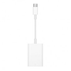 Док-станція Apple USB-C to SD Card Reader, Model A2082 (MUFG2ZM/A)