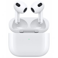 Наушники Apple AirPods (3rd generation) with Wireless Charging Case (MME73TY/A)