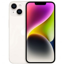 Мобільний телефон Apple iPhone 14 256GB Starlight (MPW43)