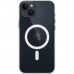 Чехол для мобильного телефона Apple iPhone 14 Plus Clear Case with MagSafe,Model A2915 (MPU43ZE/A)