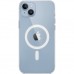 Чехол для мобильного телефона Apple iPhone 14 Plus Clear Case with MagSafe,Model A2915 (MPU43ZE/A)
