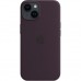 Чехол для мобильного телефона Apple iPhone 14 Plus Silicone Case with MagSafe - Elderberry,Model A2911 (MPT93ZE/A)