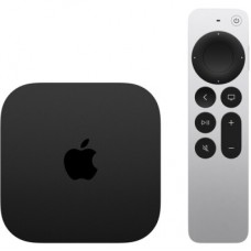 Медиаплеер Apple TV 4K 2022 Wi-Fi +Ethernetwith128GBstorage (MN893RU/A)