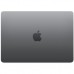 Ноутбук Apple MacBook Air A2681 М2 Space Gray (Z15S0014R)