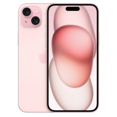 Мобільний телефон Apple iPhone 15 Plus 128GB Pink (MU103)