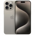 Мобільний телефон Apple iPhone 15 Pro 1TB Natural Titanium (MTVF3)