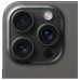 Мобільний телефон Apple iPhone 15 Pro 512GB Black Titanium (MTV73)