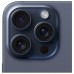 Мобильный телефон Apple iPhone 15 Pro Max 256GB Blue Titanium (MU7A3)