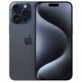 Мобільний телефон Apple iPhone 15 Pro Max 512GB Blue Titanium (MU7F3)