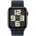 Смарт-годинник Apple Watch SE 2023 GPS 44mm Midnight Aluminium Case with Midnight Sport Loop (MREA3QP/A)
