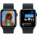 Смарт-годинник Apple Watch SE 2023 GPS 44mm Midnight Aluminium Case with Midnight Sport Loop (MREA3QP/A)