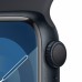 Смарт-годинник Apple Watch Series 9 GPS 45mm Midnight Aluminium Case with Midnight Sport Band - M/L (MR9A3QP/A)
