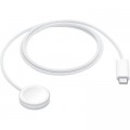 Зарядний пристрій Apple Watch Magnetic Fast Charger to USB-C Cable (1 m) (MT0H3ZM/A)