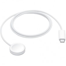 Зарядний пристрій Apple Watch Magnetic Fast Charger to USB-C Cable (1 m) (MT0H3ZM/A)