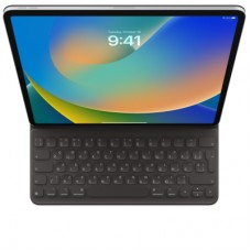Чохол до планшета Apple Smart Keyboard Folio for 12.9-inch iPad Pro (5th generation) - Ukrainian, Model A2039 (MXNL2UA/A)