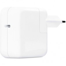 Зарядний пристрій Apple 30W USB-C Power Adapter,Model A2164 (MW2G3ZM/A)