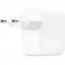 Зарядний пристрій Apple 35W Dual USB-C Power Adapter Model A2676 (MW2K3ZM/A)