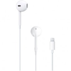 Наушники Apple iPhone EarPods with Mic Lightning (MWTY3ZM/A)
