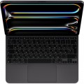 Чехол для планшета Apple Magic Keyboard for iPad Pro 13inch (M4) - Ukrainian - Black,Model A2974 (MWR53UA/A)