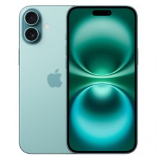 Мобильный телефон Apple iPhone 16 Plus 128GB Teal (MXVY3)