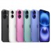 Мобильный телефон Apple iPhone 16 Plus 128GB Teal (MXVY3)