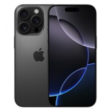 Мобільний телефон Apple iPhone 16 Pro 512GB Black Titanium (MYNM3)