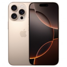 Мобильный телефон Apple iPhone 16 Pro 512GB Desert Titanium (MYNP3)