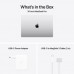 Ноутбук Apple MacBook Pro 14 A3186 M4 Max Silver (MX2W3UA/A)