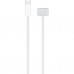 Кабель питания USB-C to MagSafe 3 Cable (2m) - Silver,Model A2363 Apple (MW613ZM/A)