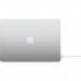 Кабель питания USB-C to MagSafe 3 Cable (2m) - Silver,Model A2363 Apple (MW613ZM/A)
