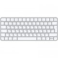 Клавіатура Apple Magic Keyboard with Touch ID Bluetooth/USB-C UA White (MXCK3UA/A)