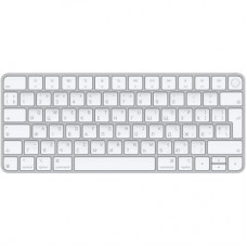 Клавіатура Apple Magic Keyboard with Touch ID Bluetooth/USB-C UA White (MXCK3UA/A)