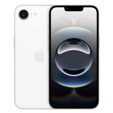 Мобильный телефон Apple iPhone 16e 128GB White (MD1R4)