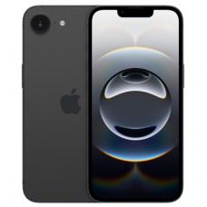 Мобильный телефон Apple iPhone 16e 512GB Black (MD1X4)