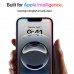 Мобильный телефон Apple iPhone 16e 512GB Black (MD1X4)