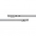 Ноутбук Apple MacBook Air 13 M4 A3240 Silver (MW0W3UA/A)
