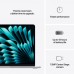 Ноутбук Apple MacBook Air 13 M4 A3240 Silver (MW0W3UA/A)