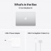 Ноутбук Apple MacBook Air 13 M4 A3240 Silver (MW0W3UA/A)