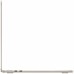 Ноутбук Apple MacBook Air 13 M4 A3240 Starlight (MW0Y3UA/A)