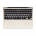 Ноутбук Apple MacBook Air 13 M4 A3240 Starlight (MW103UA/A)