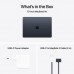 Ноутбук Apple MacBook Air 13 M4 A3240 Midnight (MC6C4UA/A)