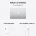 Ноутбук Apple MacBook Air 15 M4 A3241 Silver (MW1G3UA/A)